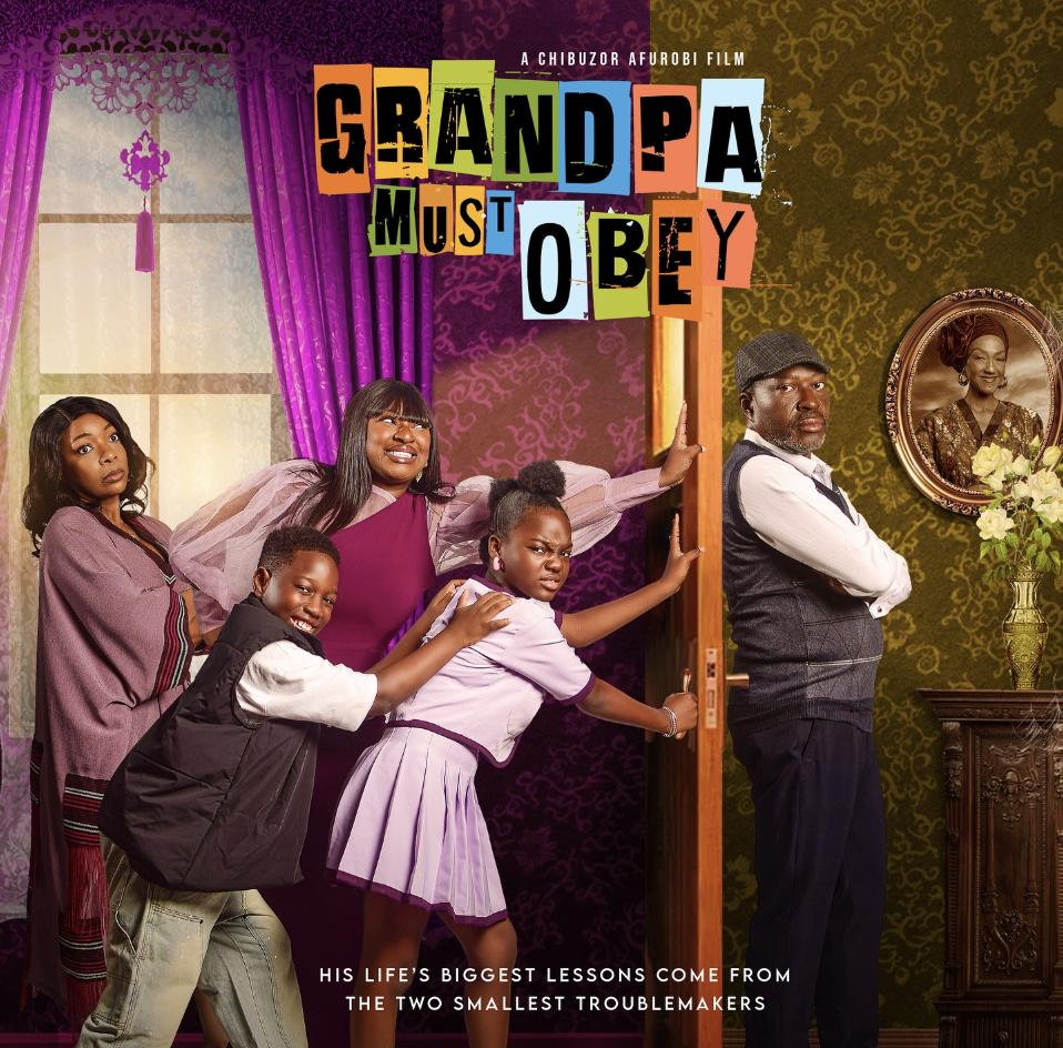 Nollywood Movies Coming Out This November 2025